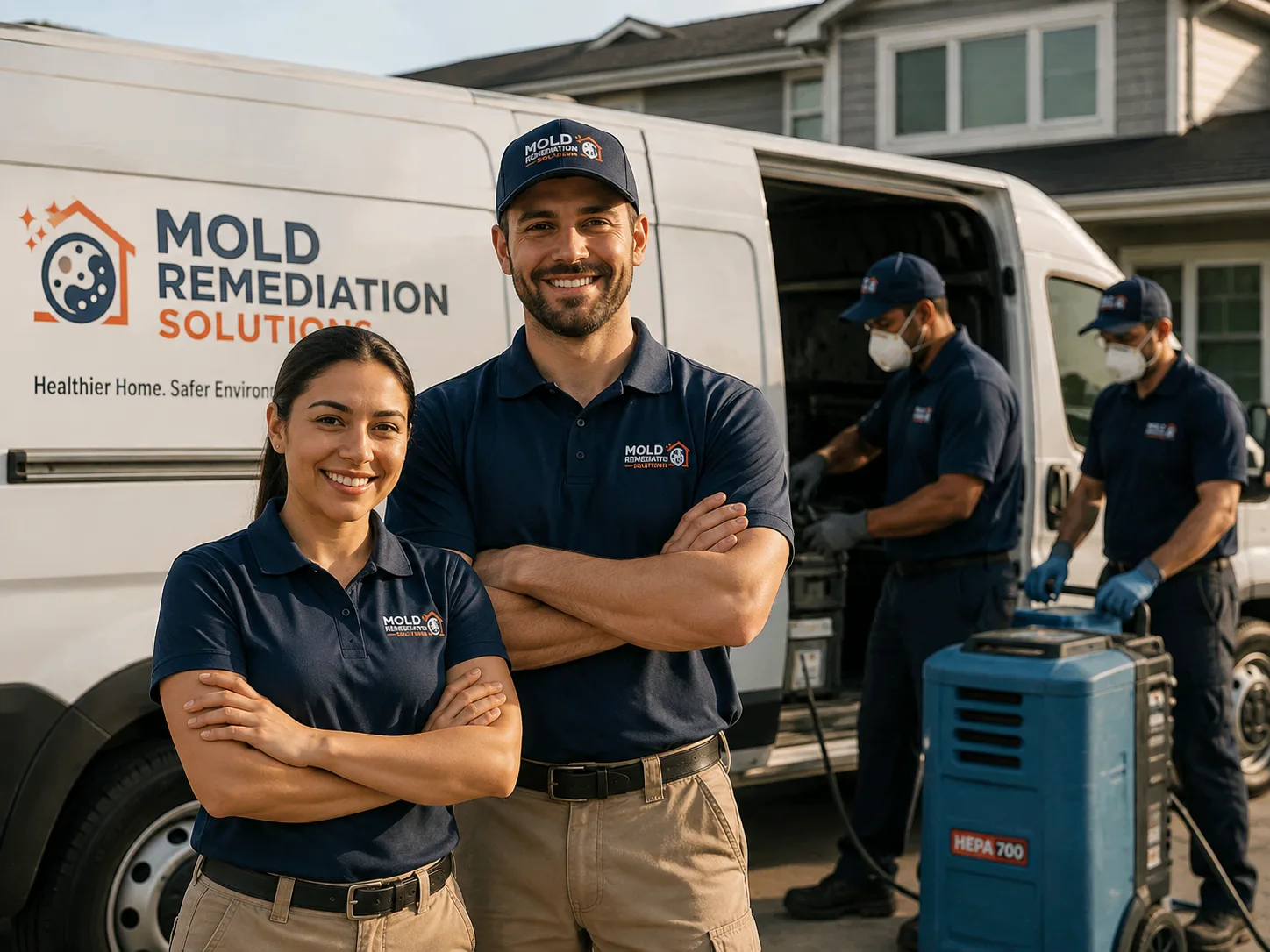 Mold Remediation company in Lula, GA